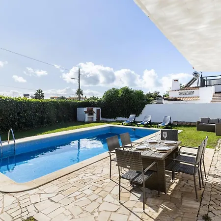 Tac - Oura Villa Albufeira