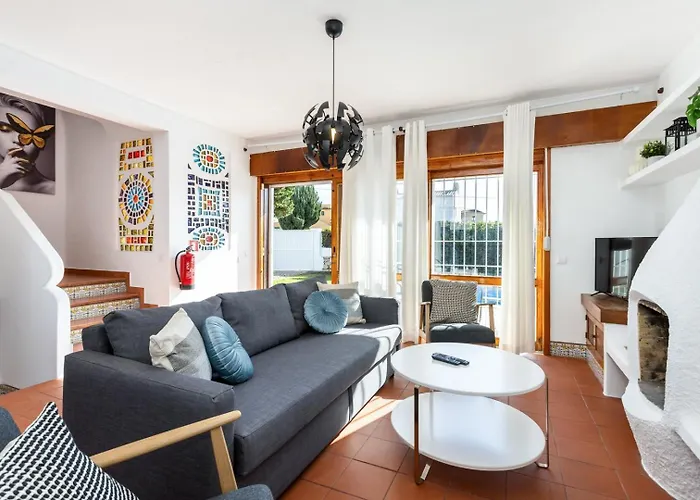 Tac - Oura Villa Albufeira