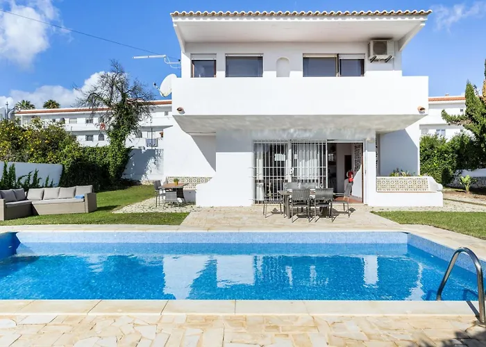 Villa Tac - Oura Albufeira