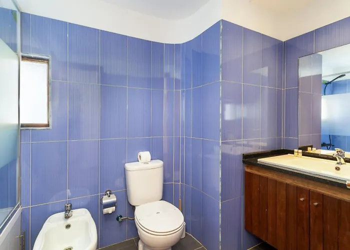 Tac - Oura 别墅 阿尔布费拉